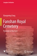 Cover: Fanshan Royal Cemetery - Springer