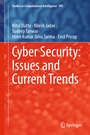 Cover: Cyber Security: Issues and Current Trends - Springer