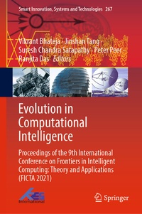 Abbildung von: Evolution in Computational Intelligence - Springer
