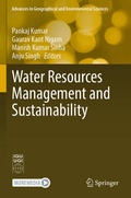 Cover: Water Resources Management and Sustainability - Springer