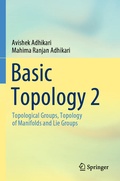 Cover: Basic Topology 2 - Springer