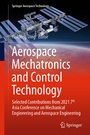 Cover: Aerospace Mechatronics and Control Technology - Springer