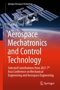 Cover: Aerospace Mechatronics and Control Technology - Springer