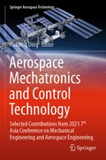 Cover: Aerospace Mechatronics and Control Technology - Springer
