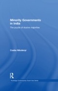 Cover: Minority Governments in India - Routledge