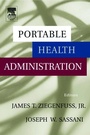 Cover: Portable Health Administration - Academic Press