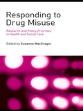 Bild: Responding to Drug Misuse - Routledge