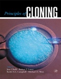 Cover: Principles of Cloning - Academic Press