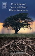 Cover: Principles of Soil and Plant Water Relations - Academic Press