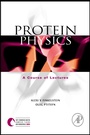 Cover: Protein Physics - Academic Press