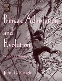 Enlarge image Cover: Primate Adaptation and Evolution - Academic Press