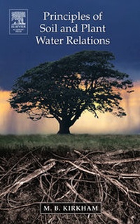 Enlarge image Cover: Principles of Soil and Plant Water Relations - Academic Press