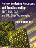 Cover: Reflow Soldering Processes - Elsevier