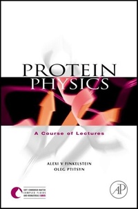 Enlarge image Cover: Protein Physics - Academic Press