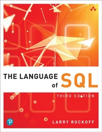 Abbildung von: Language of SQL, The - Addison Wesley