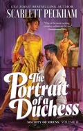 Cover: The Portrait of a Duchess - Avon Books
