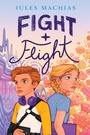 Cover: Fight + Flight - HarperCollins