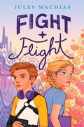 Cover: Fight + Flight - HarperCollins
