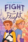 Cover: Fight + Flight - Quill Tree Books