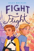 Cover: Fight + Flight - Quill Tree Books