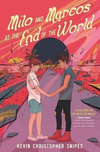 Enlarge image Cover: Milo and Marcos at the End of the World - HarperTeen
