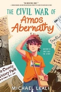 Cover: The Civil War of Amos Abernathy - Collins