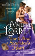 Cover: How to Steal a Scoundrel's Heart - HarperCollins
