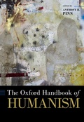 Cover: The Oxford Handbook of Humanism - OUP eBook