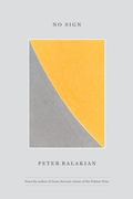 Cover: No Sign - University of Chicago Press