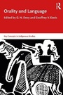 Cover: Orality and Language - Routledge