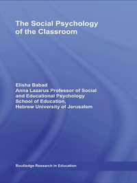 Abbildung von: The Social Psychology of the Classroom - Routledge