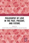 Cover: Philosophy of Love in the Past, Present, and Future - Routledge