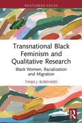 Cover: Transnational Black Feminism and Qualitative Research - Routledge
