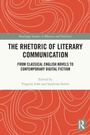 Cover: The Rhetoric of Literary Communication - Routledge