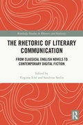 Cover: The Rhetoric of Literary Communication - Routledge