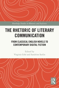 Enlarge image Cover: The Rhetoric of Literary Communication - Routledge