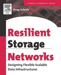 Enlarge image Cover: Resilient Storage Networks - Elsevier