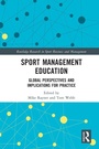 Cover: Sport Management Education - Routledge