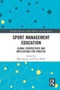 Cover: Sport Management Education - Routledge