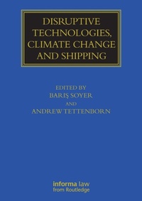 Abbildung von: Disruptive Technologies, Climate Change and Shipping - Routledge