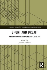 Abbildung von: Sport and Brexit - Routledge