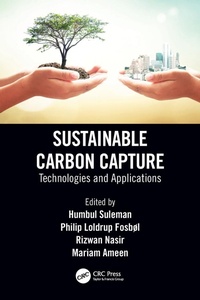 Abbildung von: Sustainable Carbon Capture - CRC Press
