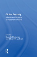 Cover: Global Security - Routledge