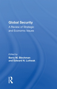 Enlarge image Cover: Global Security - Routledge