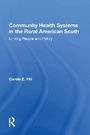 Cover: Community Health Systems In The Rural American South - Routledge