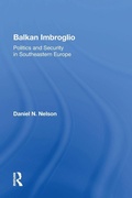 Cover: Balkan Imbroglio - Routledge