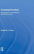 Cover: Crossing Frontiers - Routledge