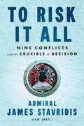 Cover: To Risk It All - Penguin Press