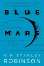 Cover: Blue Mars - Del Rey Books