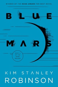 Enlarge image Cover: Blue Mars - Del Rey Books